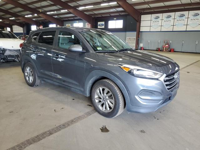  HYUNDAI TUCSON 2018 Gray