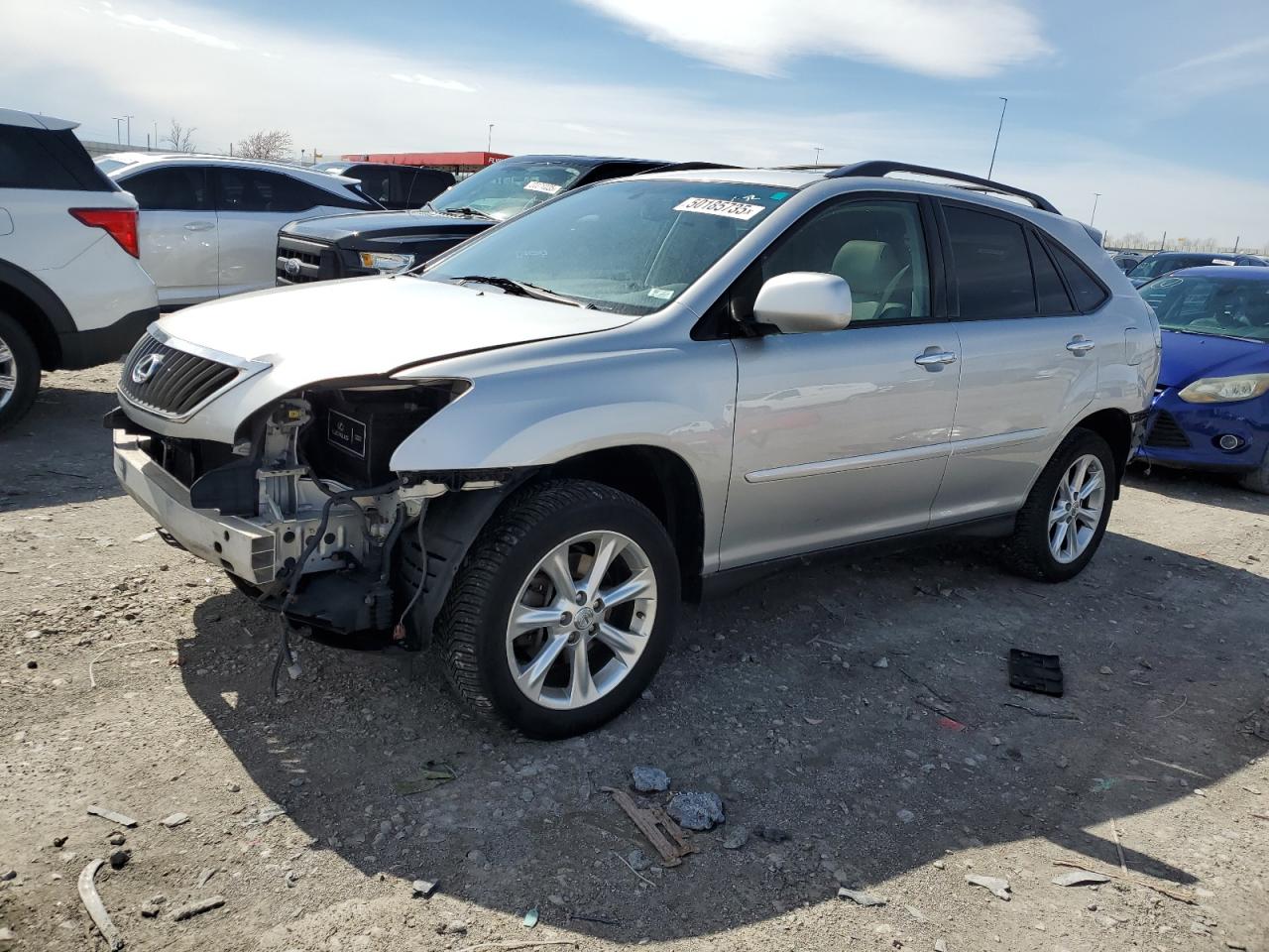 Cahokia Heights, IL에서 판매 중인 2009 Lexus Rx 350 - Rear End