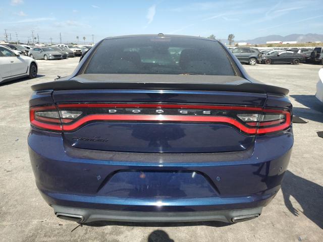  DODGE CHARGER 2017 Синий