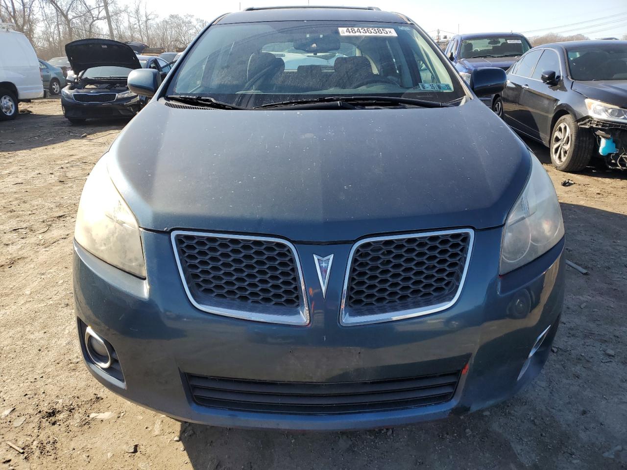 2009 Pontiac Vibe - Image 6