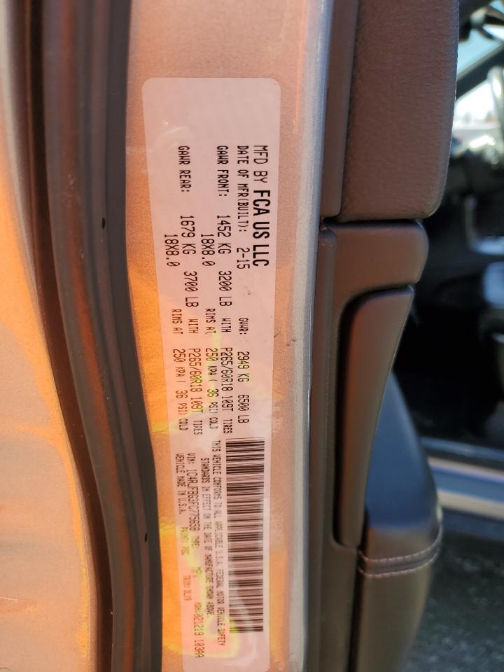 2015 Jeep Grand Cherokee - Image 14