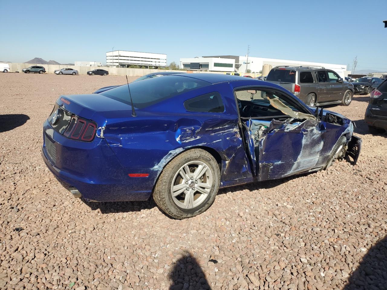 2014 Ford Mustang - Image 3