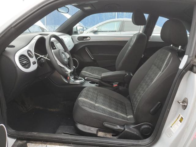 2017 VOLKSWAGEN BEETLE SE