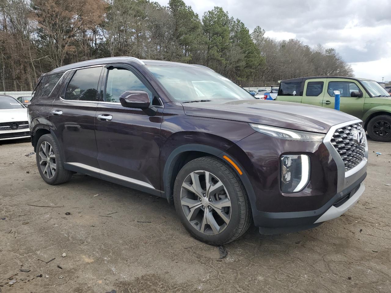 2020 Hyundai Palisade - Image 4