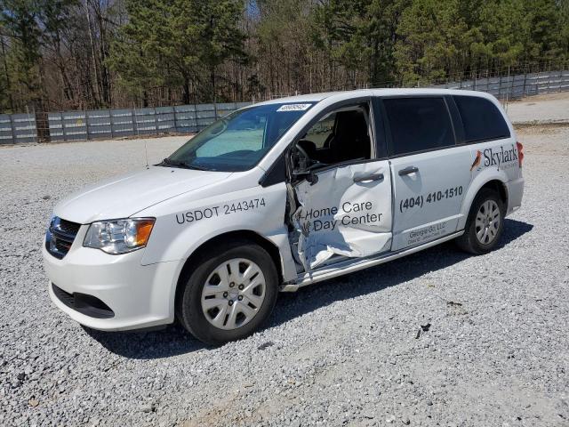  DODGE CARAVAN 2019 Biały