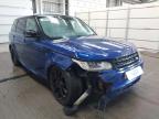 2014 LAND ROVER RROVER SPO for sale at Copart EAST KILBRIDE