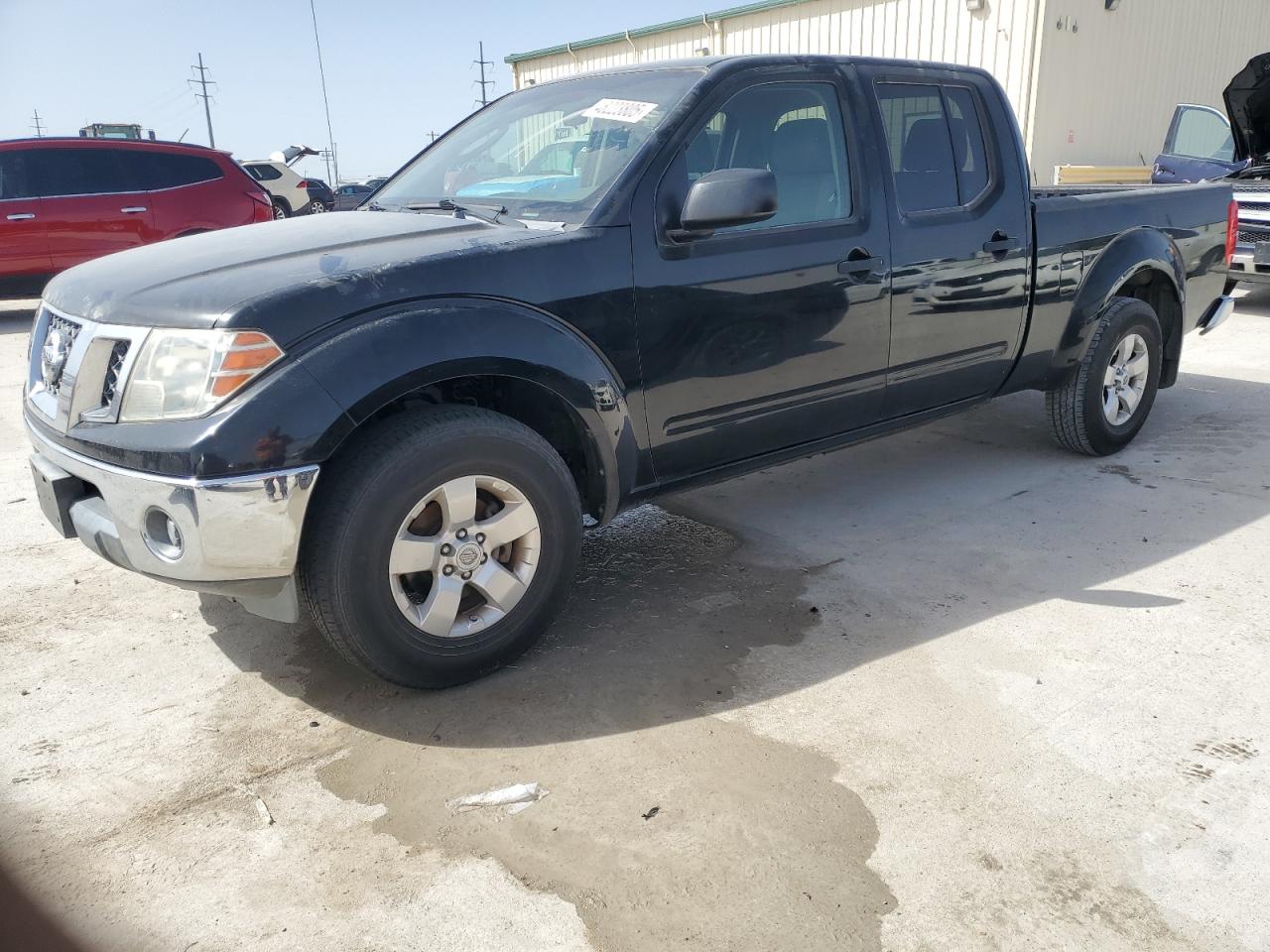 2009 Nissan Navara (Frontier) - Image 1