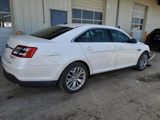  FORD TAURUS 2017 White