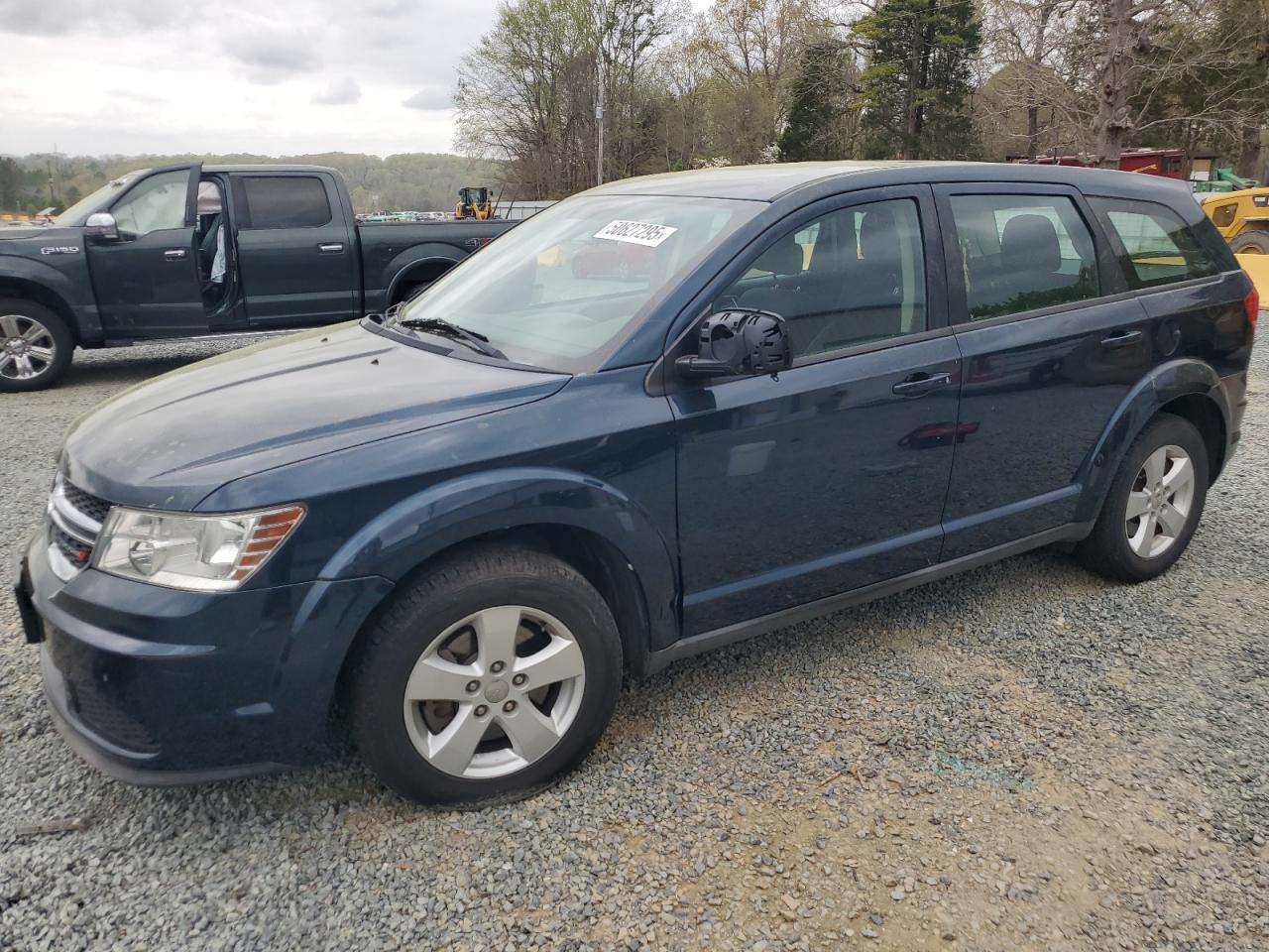 2013 Dodge Journey Se იყიდება Concord-ში, NC - All Over