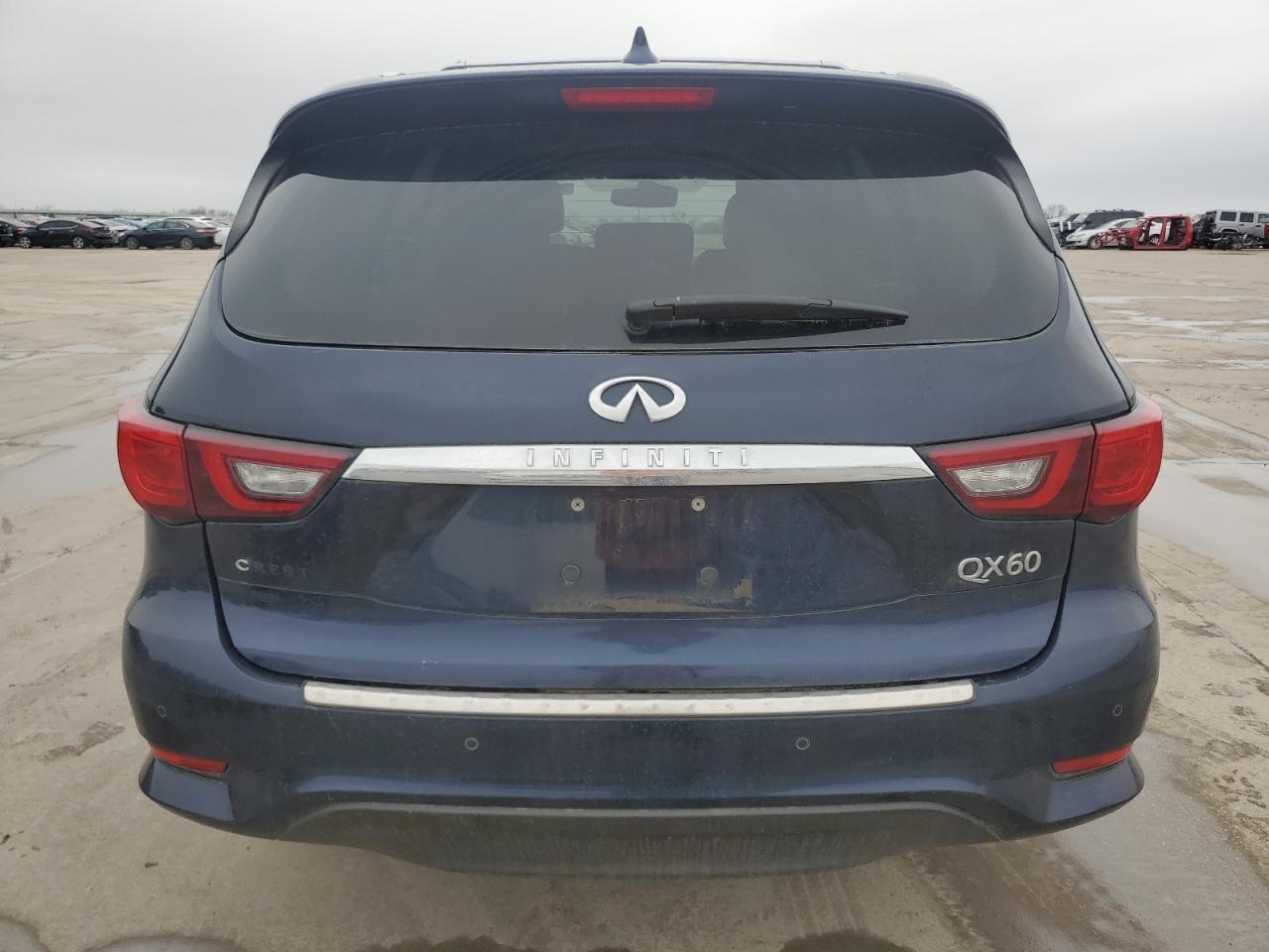 2018 Infiniti QX60 - Image 6