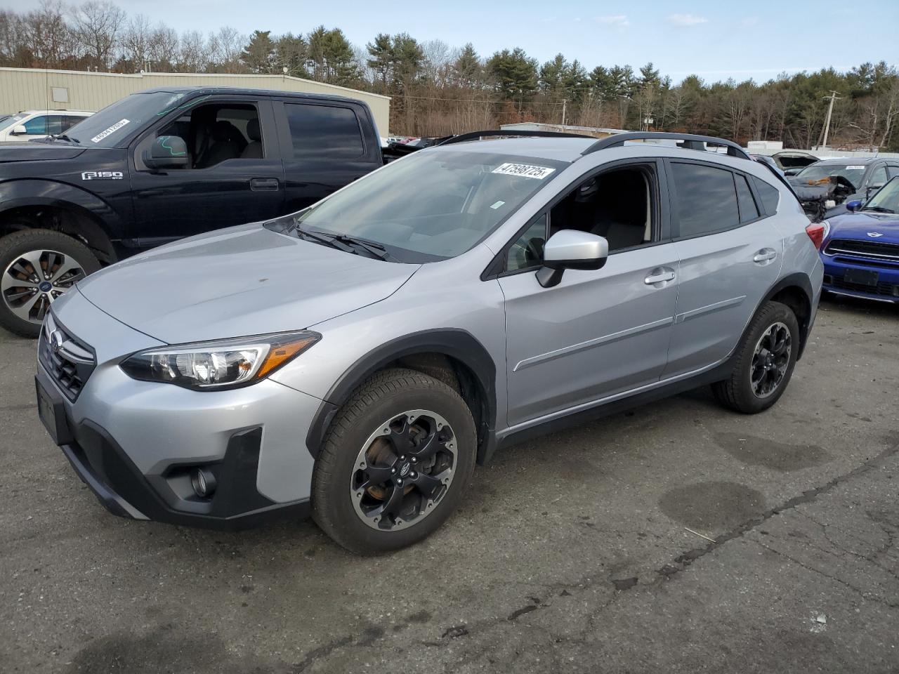 2021 Subaru XV - Image 1