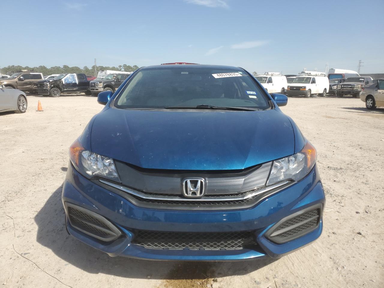 2014 Honda Civic - Image 5