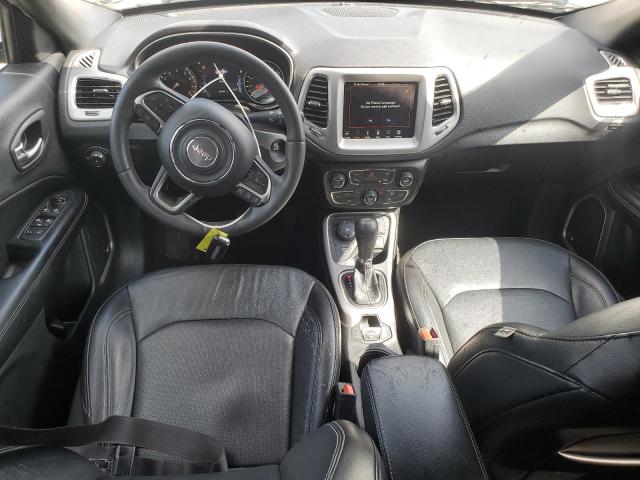  JEEP COMPASS 2021 White