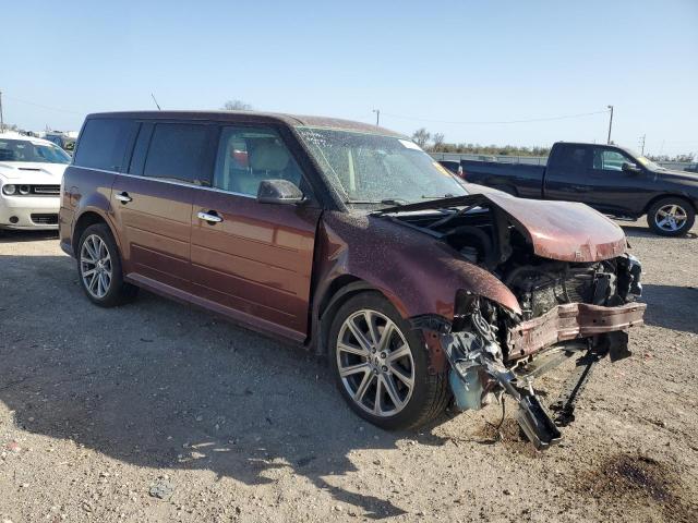  FORD FLEX 2015 Burgundy