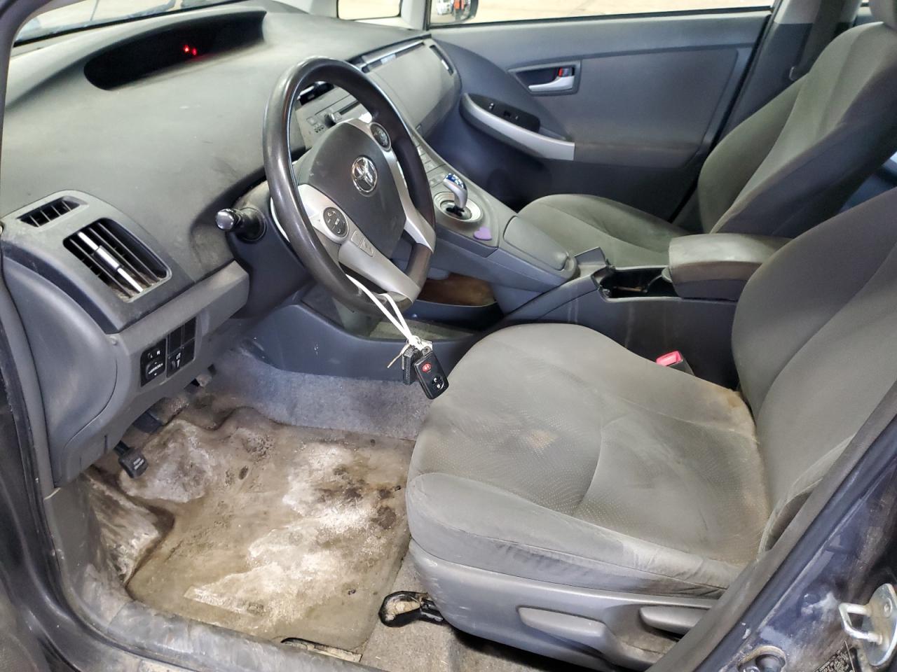 2011 Toyota Prius - Image 7