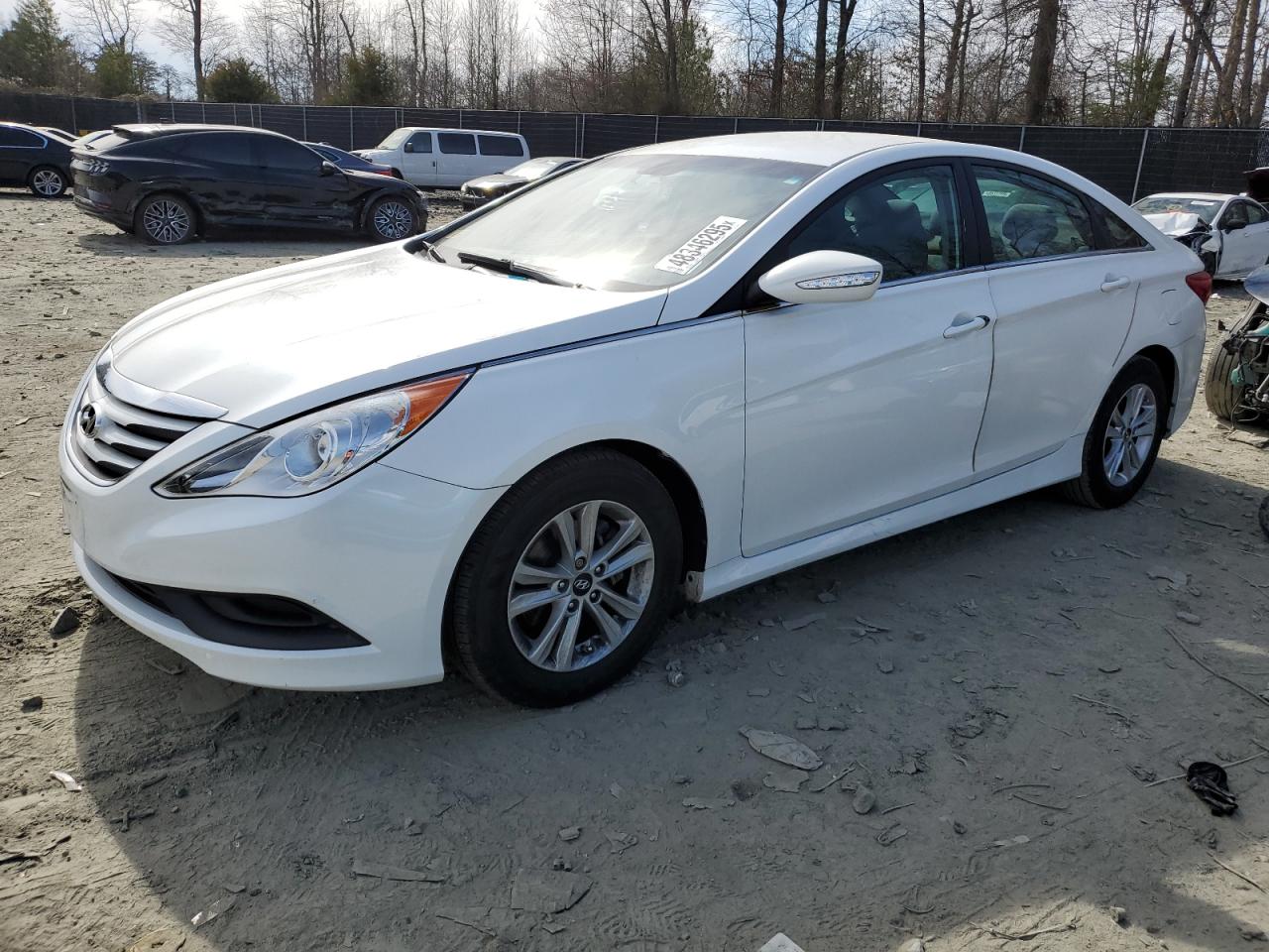 2014 Hyundai Sonata - Image 1