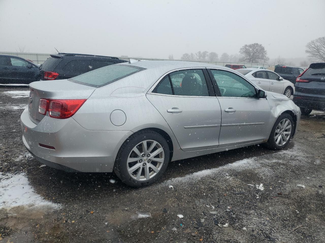 2014 Chevrolet Malibu - Image 3