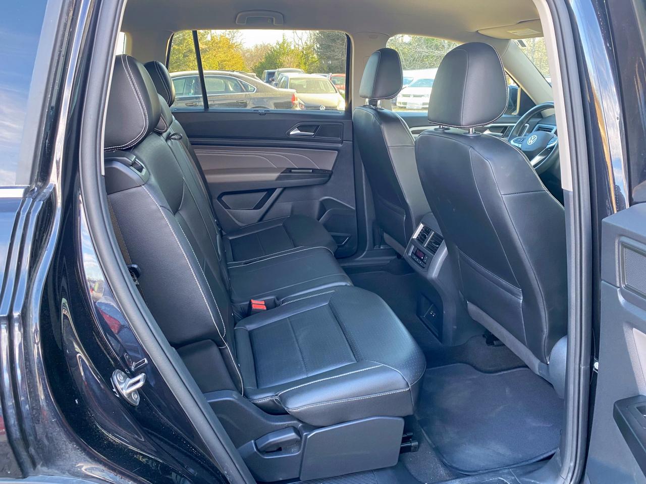 2021 Volkswagen Atlas Se VIN: 1V2HR2CAXMC539639 Lot: 48636635