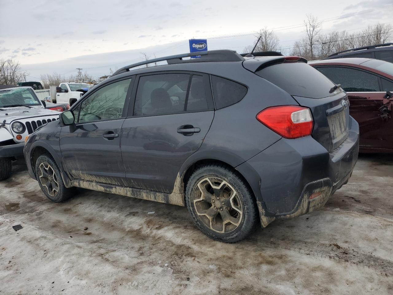 2014 Subaru XV - Image 2