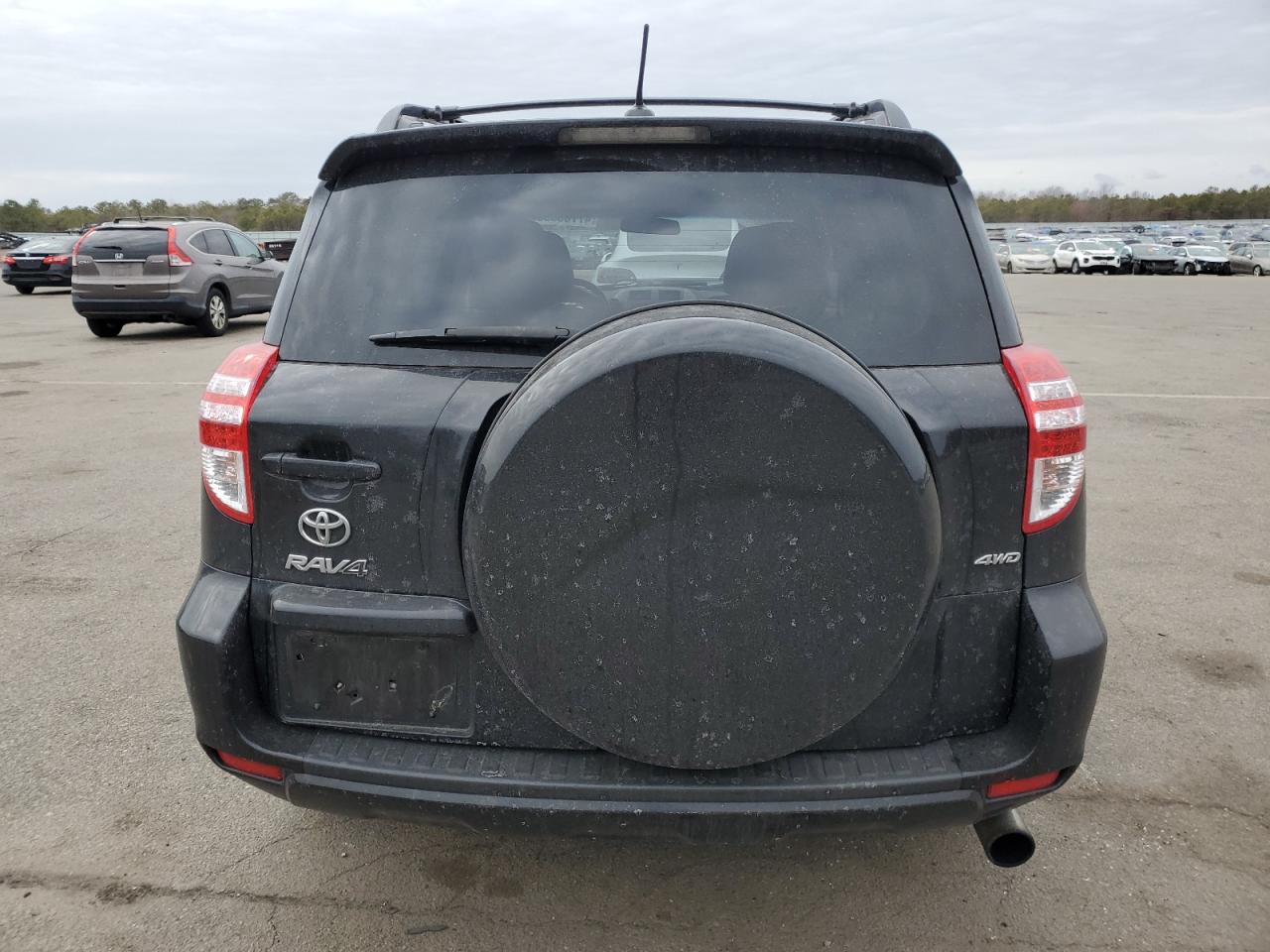 2012 Toyota RAV 4 - Image 6