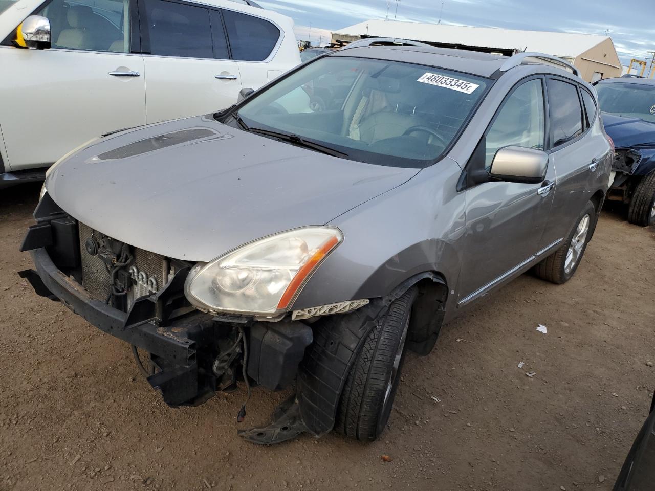 2011 Nissan Rogue - Image 1