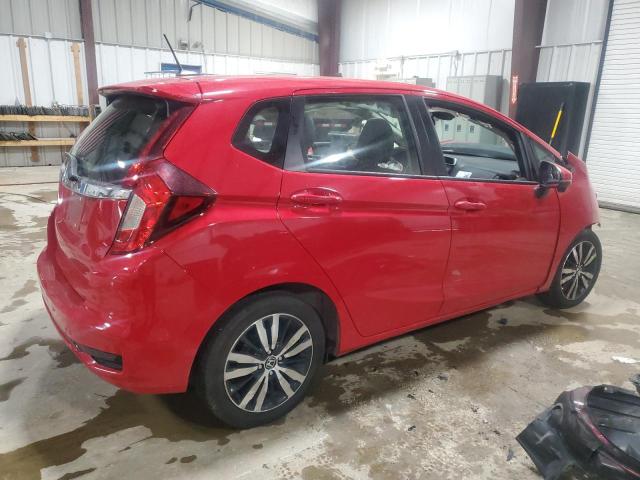  HONDA FIT 2018 Красный
