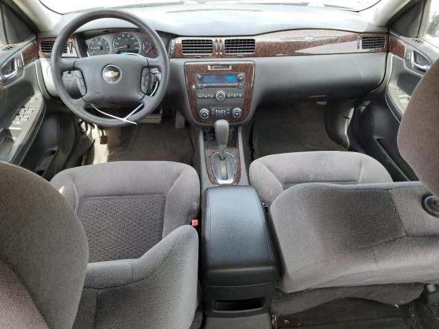 Седани CHEVROLET IMPALA 2016 Чорний