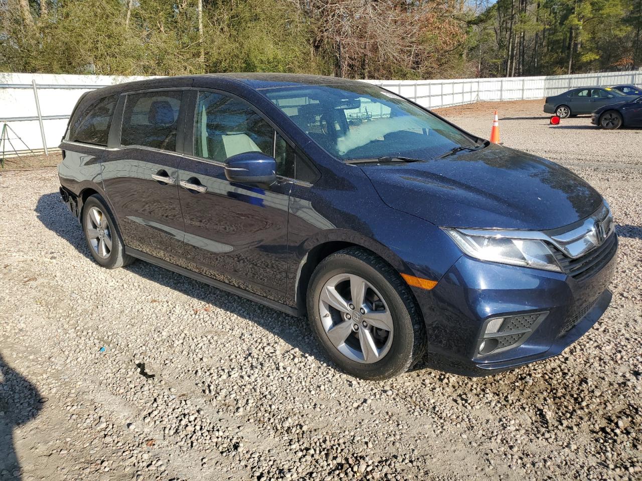 2020 Honda Odyssey - Image 4