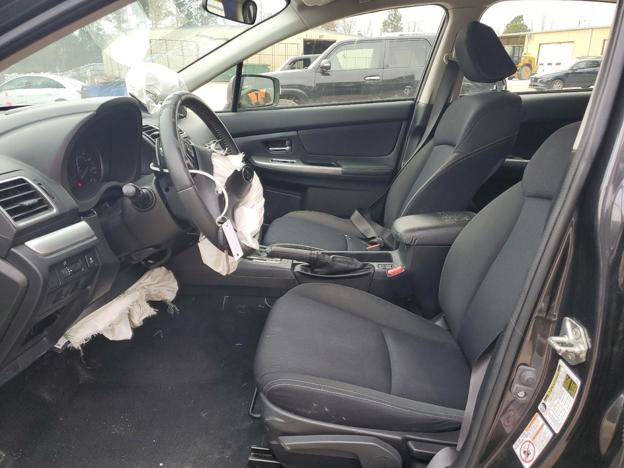 2015 Subaru Impreza - Image 7