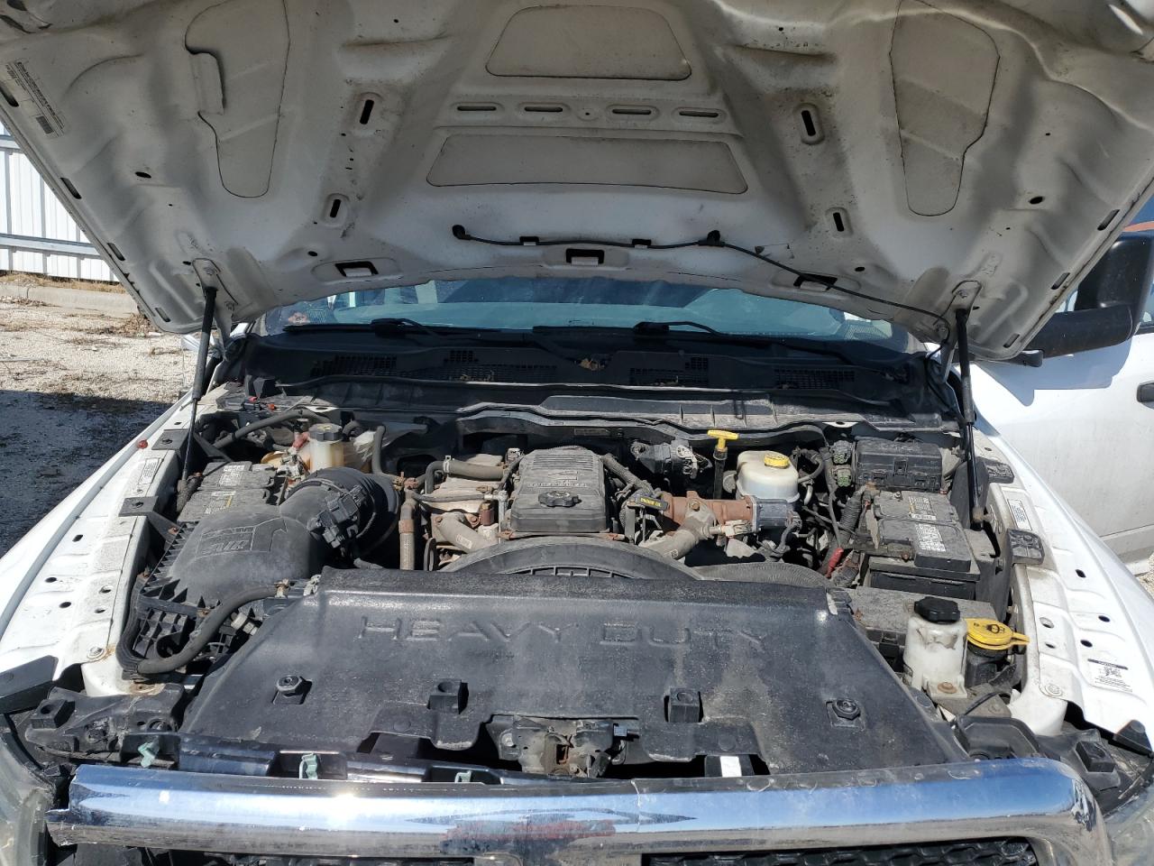 2015 Ram 3500 VIN: 3C7WRTCL6FG520041 Lot: 67309225