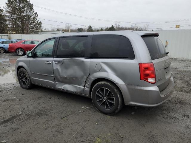  DODGE CARAVAN 2014 Gray