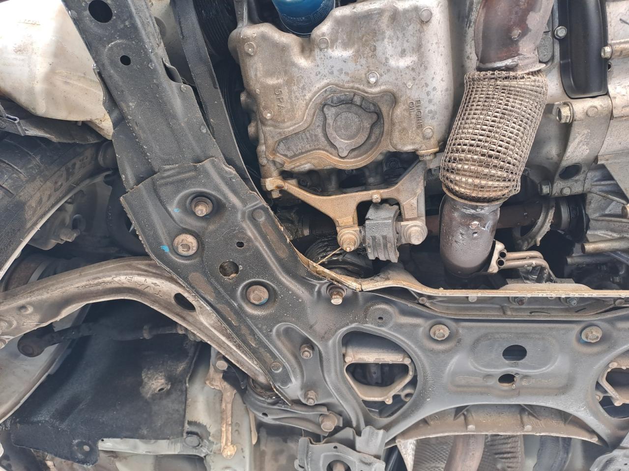 1HGCV1F1XLA061697 - 2020 Honda ACCORD - #49189875