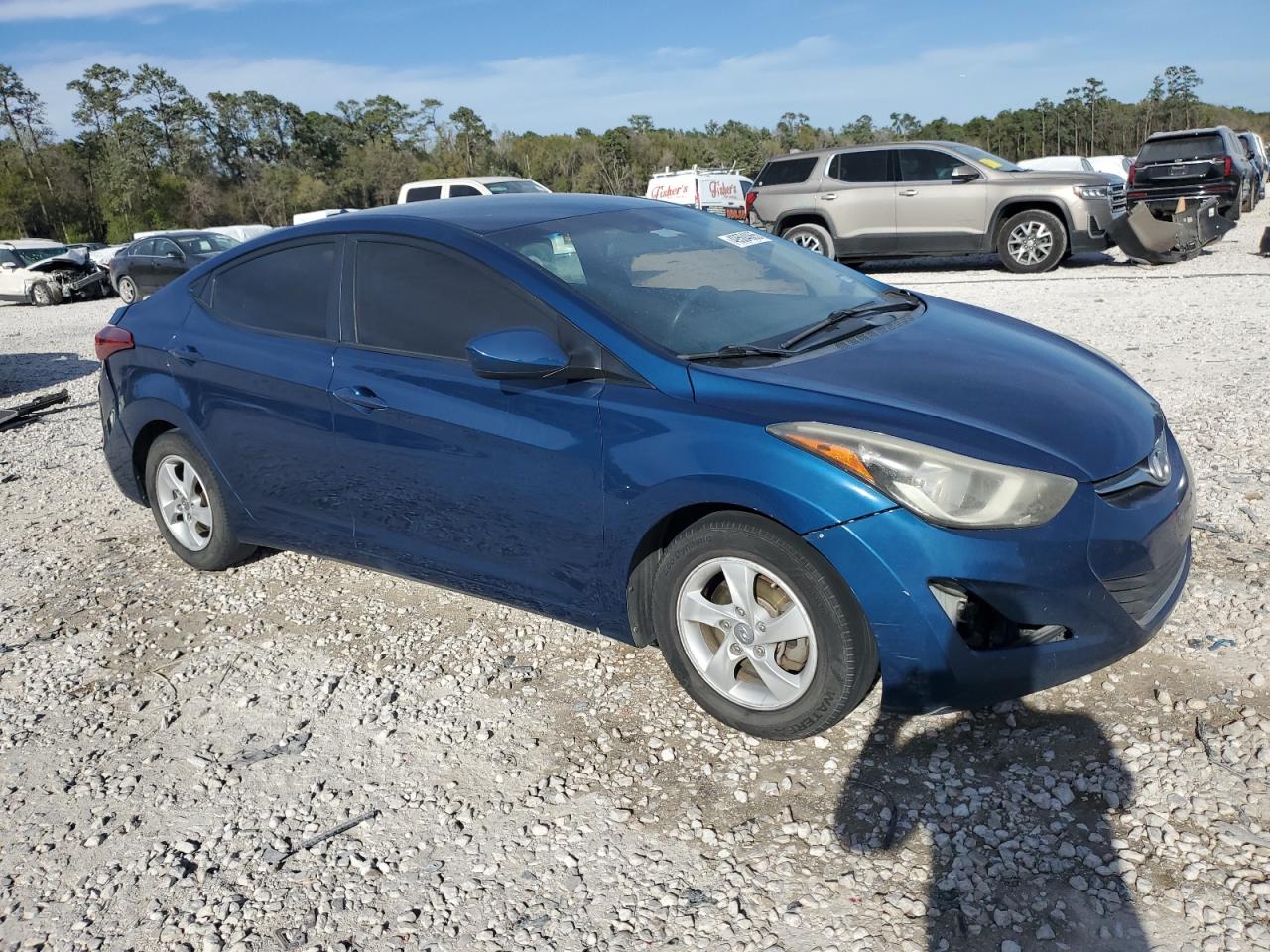2014 Hyundai Elantra - Image 4