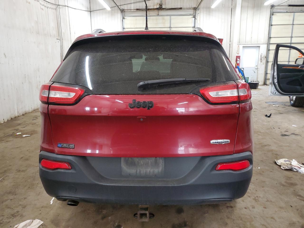 2016 Jeep Grand Cherokee - Image 6