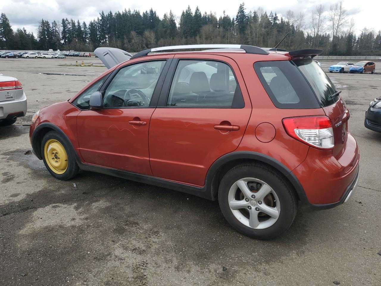 2008 Suzuki SX4 - Image 2