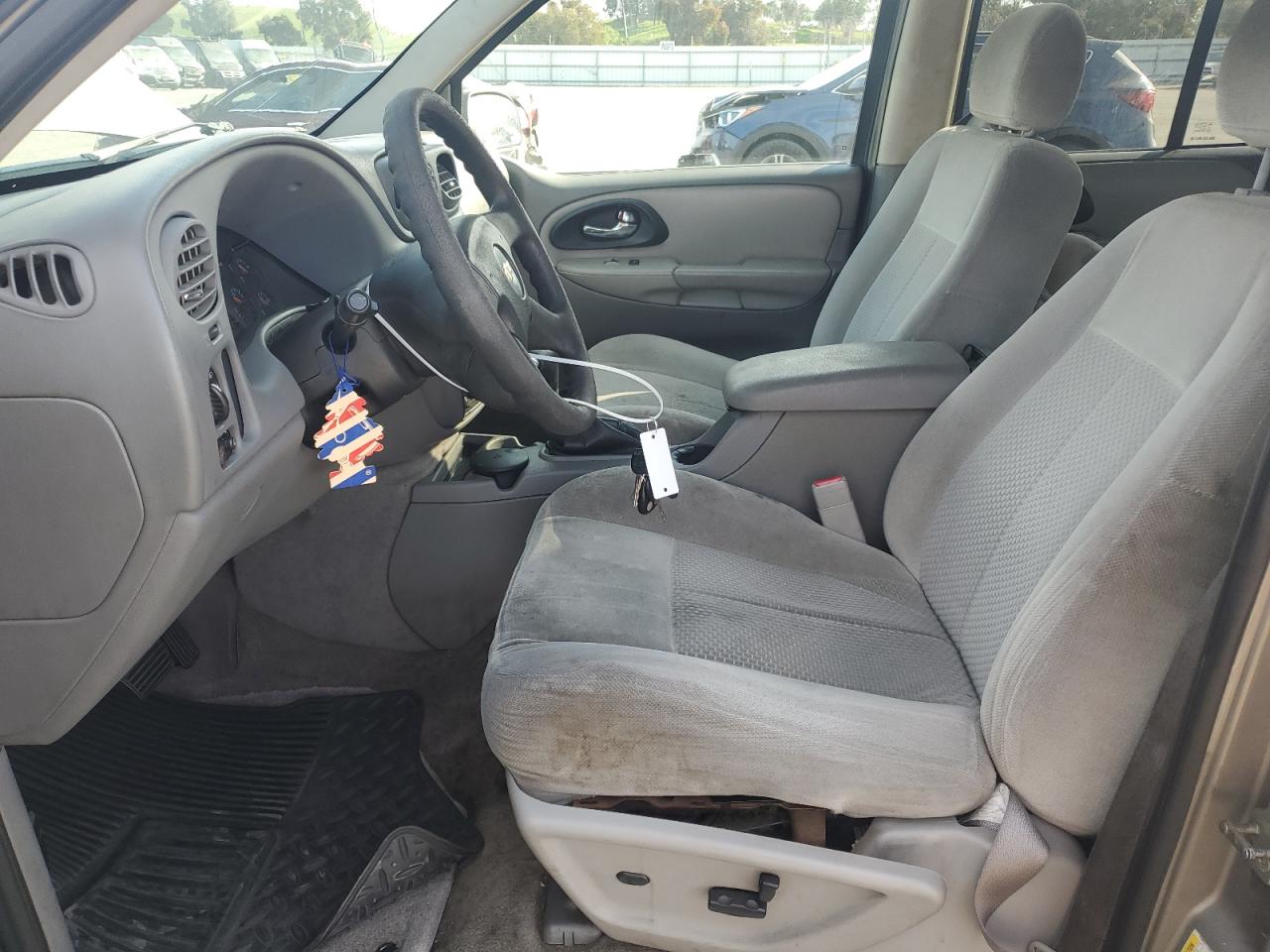 2007 Chevrolet TrailBlazer - Image 7