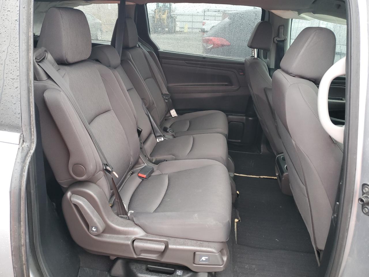 2022 Honda Odyssey - Image 11