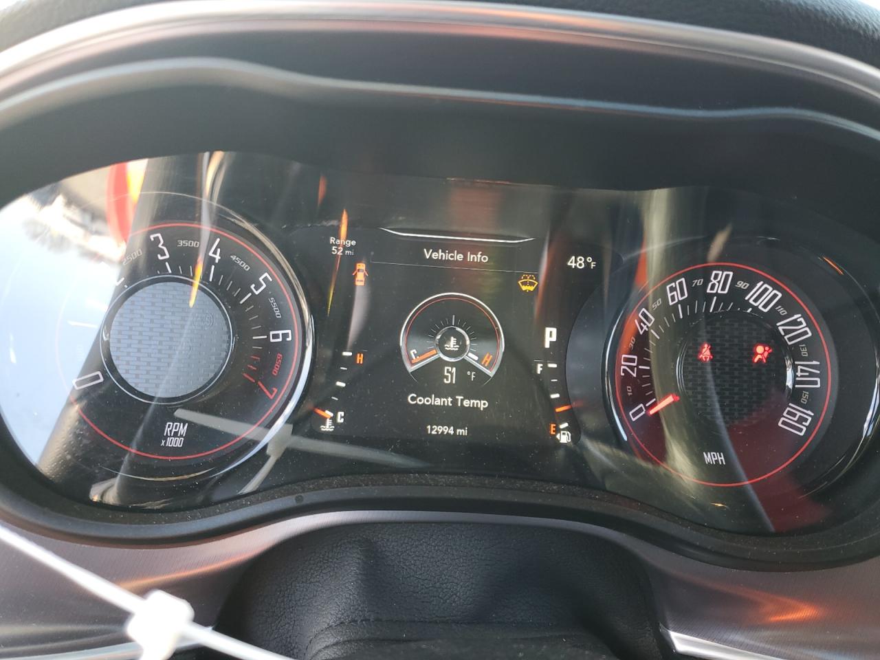 2019 Dodge Challenger - Image 9