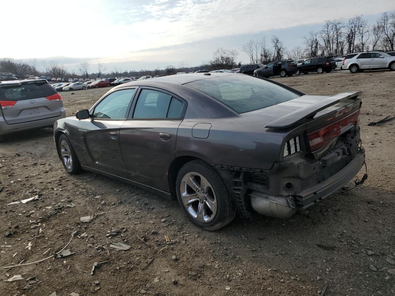 2013 Dodge Charger - Image 2