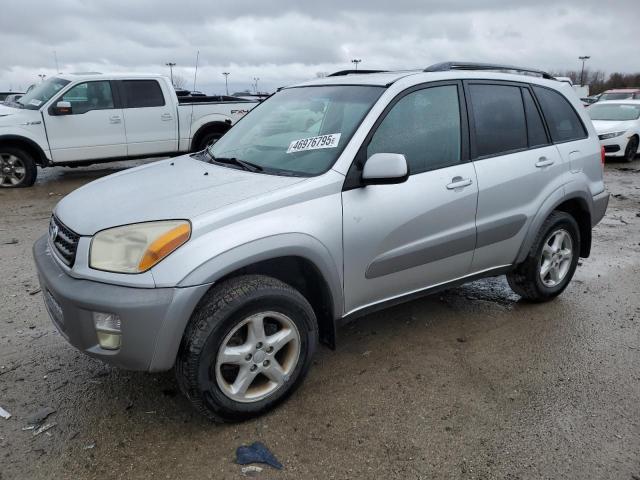 2001 Toyota Rav4 