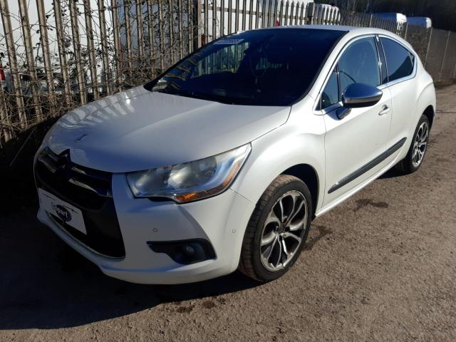 2011 CITROEN DS4 DSTYLE for sale at Copart WESTBURY