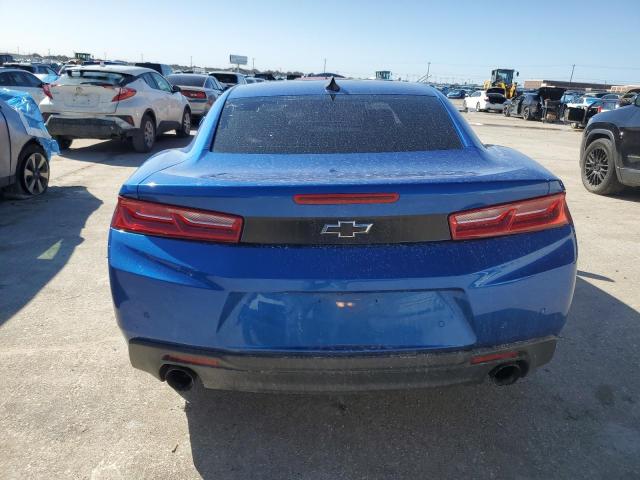  CHEVROLET CAMARO 2017 Blue