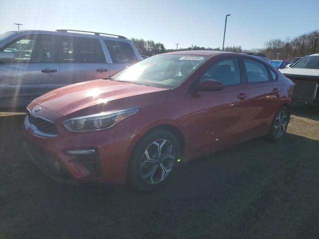 2019 Kia Forte Fe