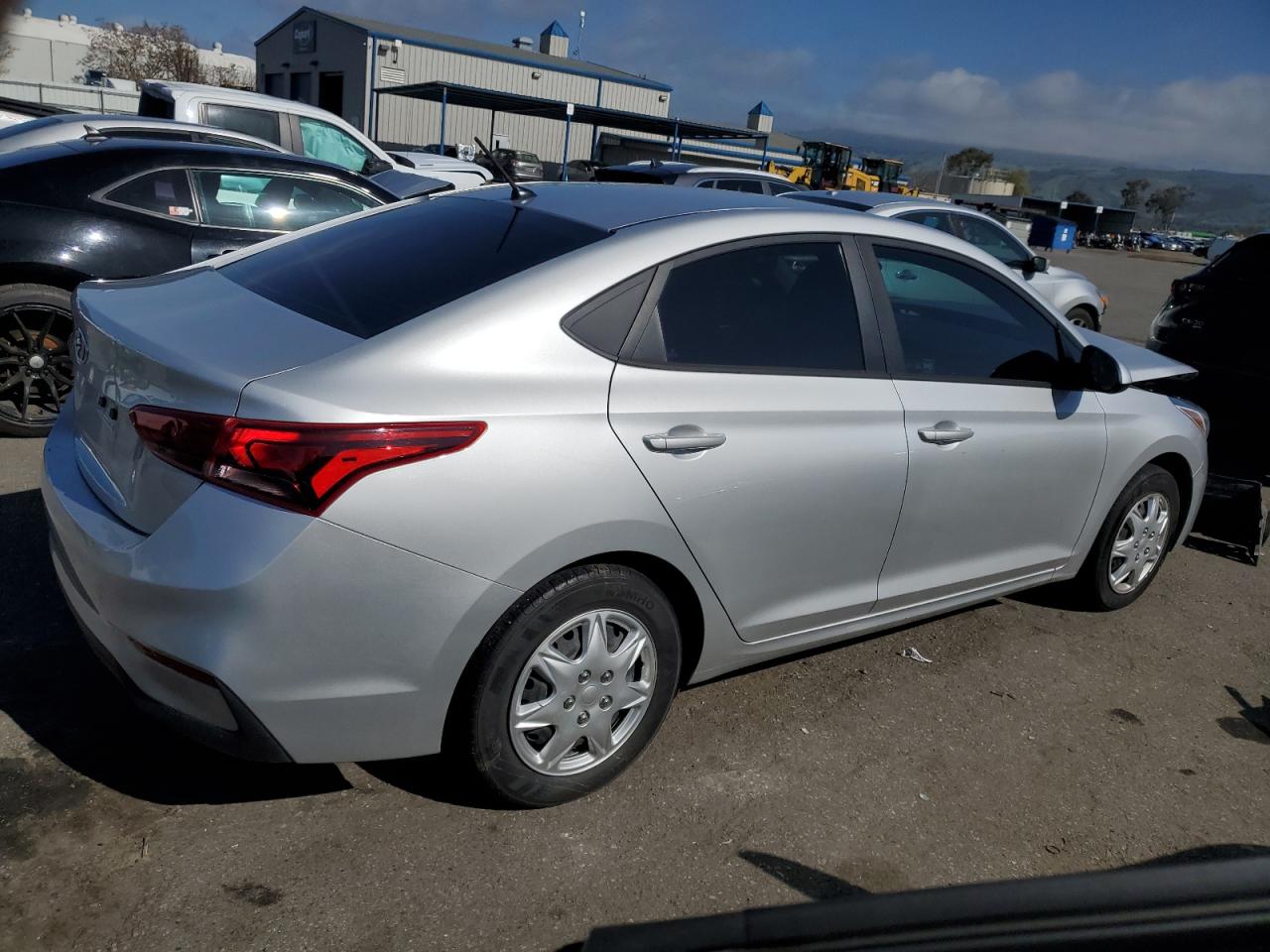 2019 Hyundai Accent - Image 3