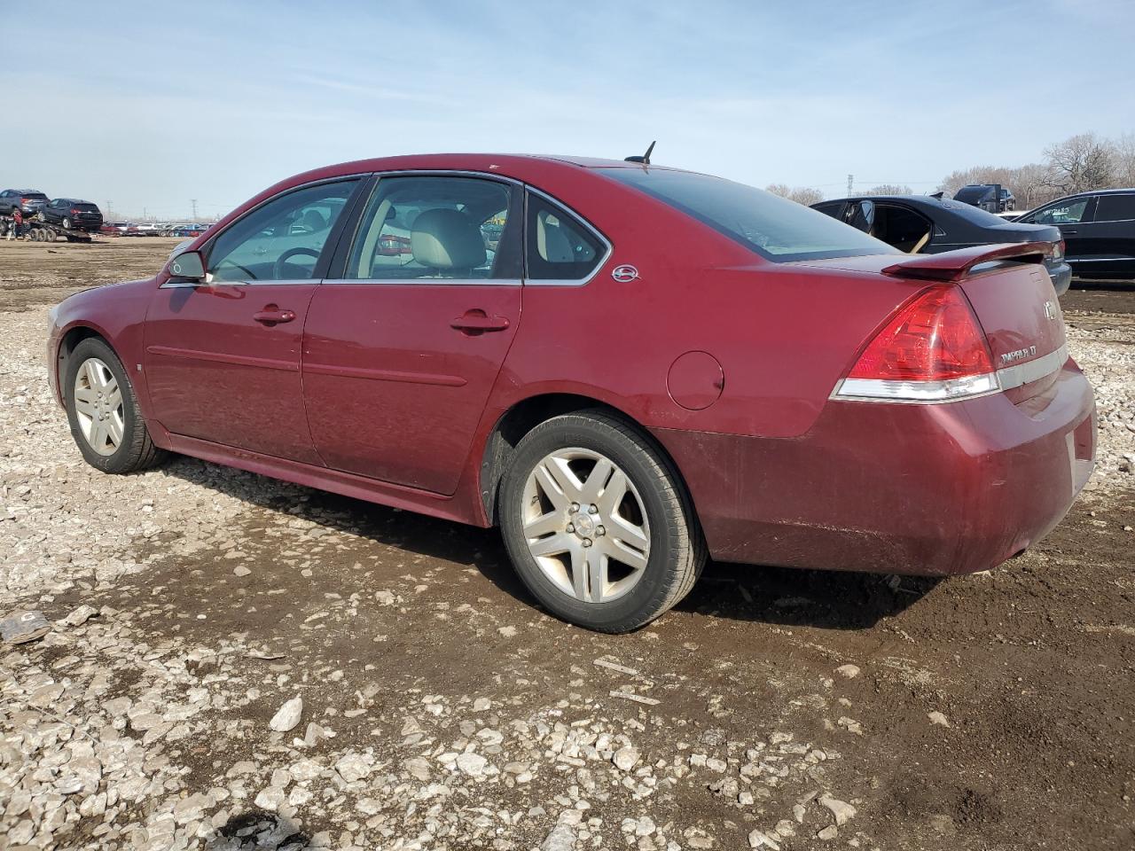 2009 Chevrolet Impala - Image 2