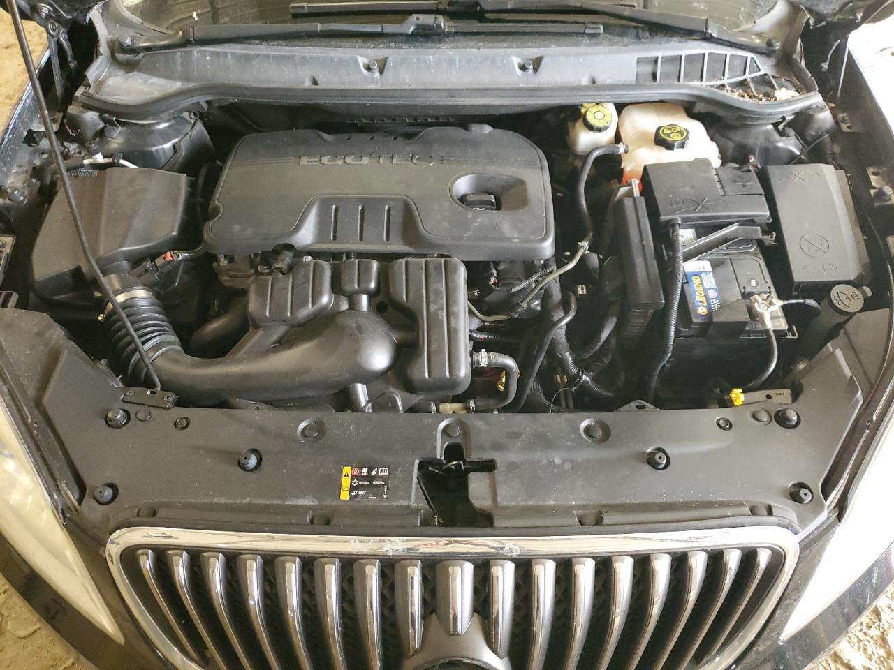 2017 Buick Verano - Image 11