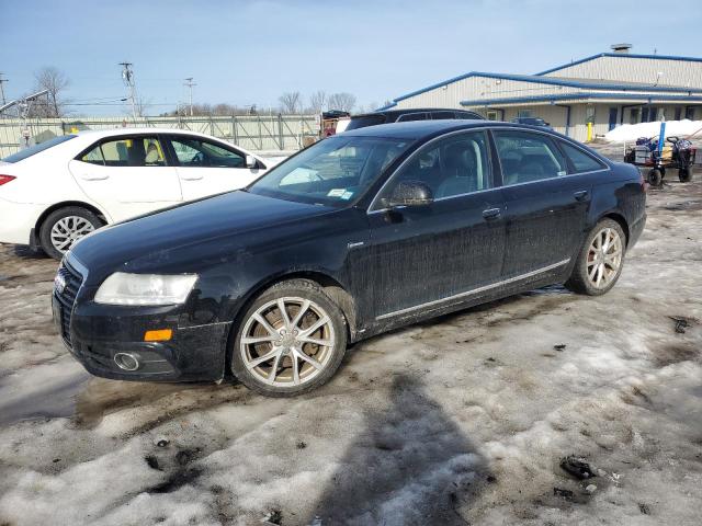 2011 Audi A6 Premium Plus