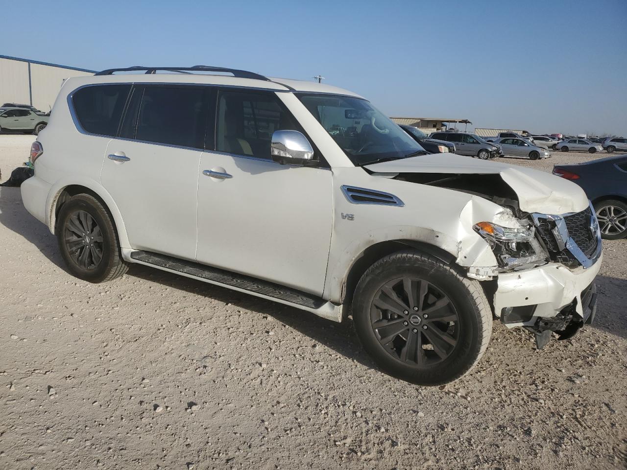 2019 Nissan Armada - Image 4