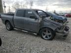 2012 Dodge Ram 1500 Slt na sprzedaż w Wayland, MI - Burn - Interior
