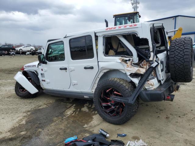  JEEP WRANGLER 2018 White